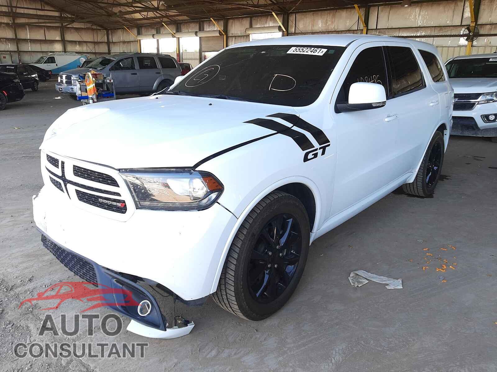 DODGE DURANGO 2017 - 1C4RDHDG7HC917514