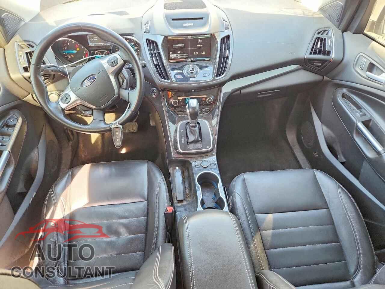 FORD ESCAPE 2014 - 1FMCU9J92EUB59021