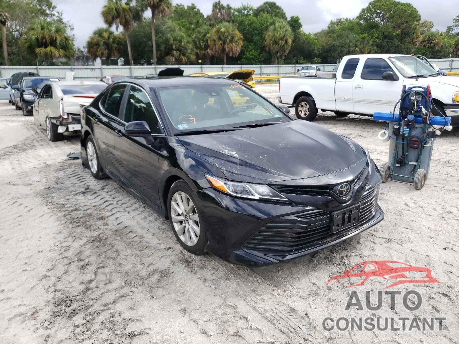 TOYOTA CAMRY 2020 - 4T1C11BK3LU011307