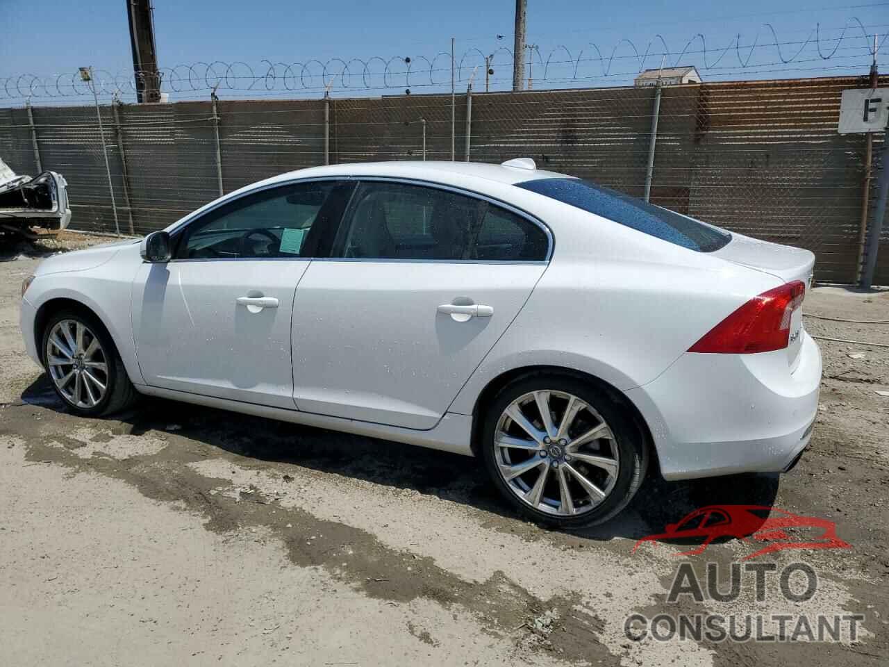 VOLVO S60 2017 - LYV402HK6HB135162