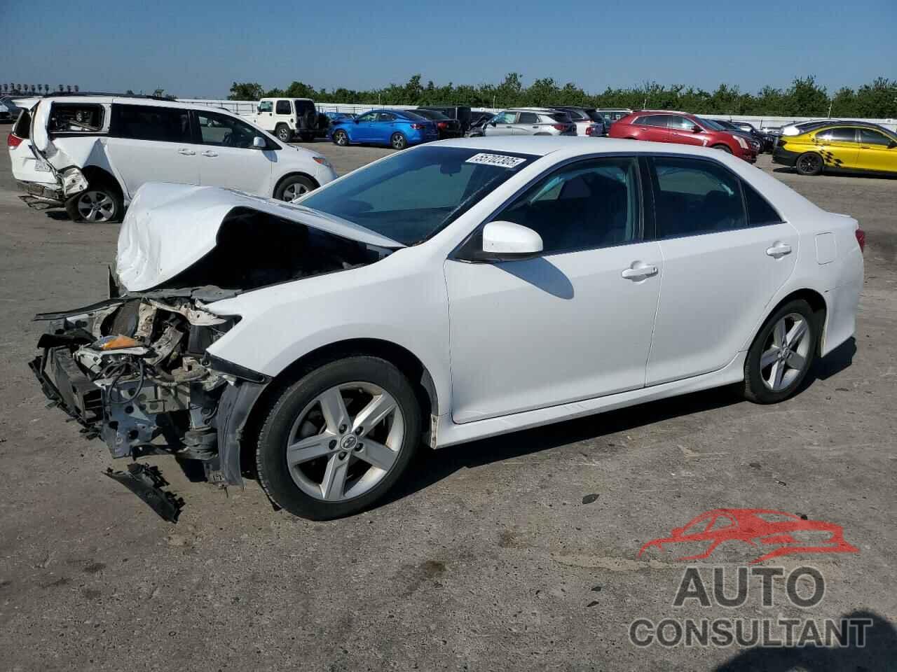 TOYOTA CAMRY 2012 - 4T1BF1FK5CU562832