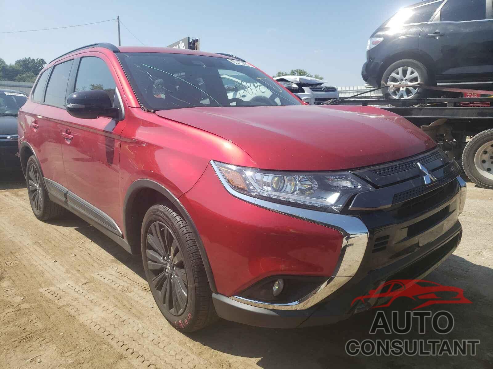 MITSUBISHI OUTLANDER 2020 - JA4AZ3A31LZ018036