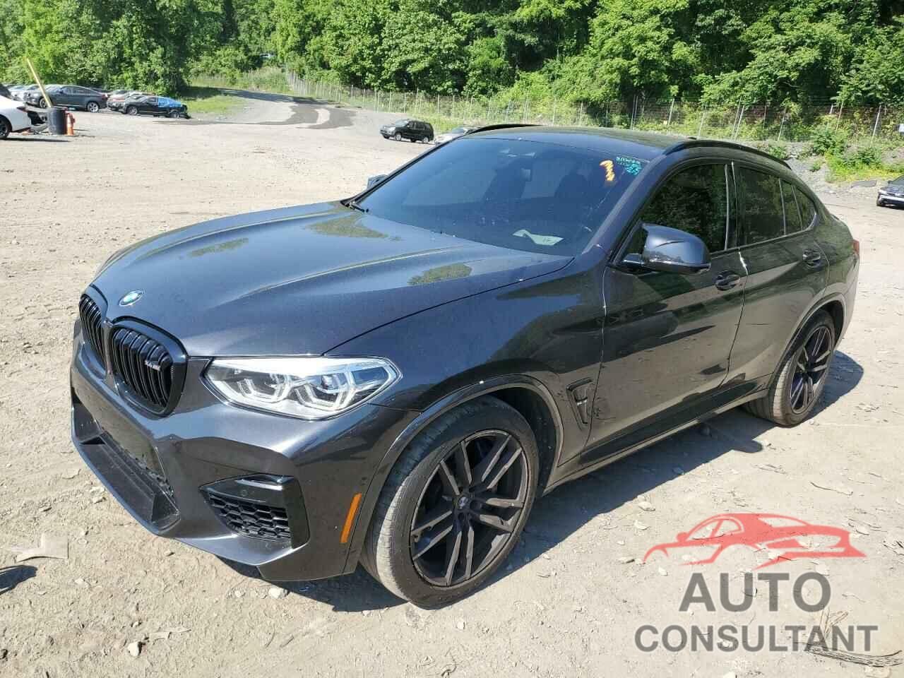 BMW X4 2020 - 5YMUJ0C00L9C73105