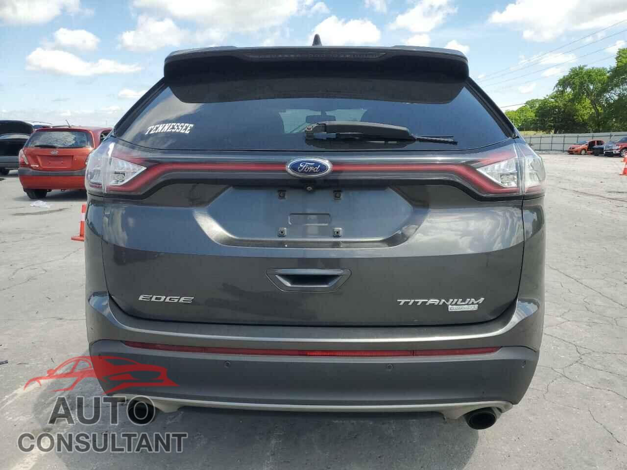 FORD EDGE 2015 - 2FMTK3K91FBB28660