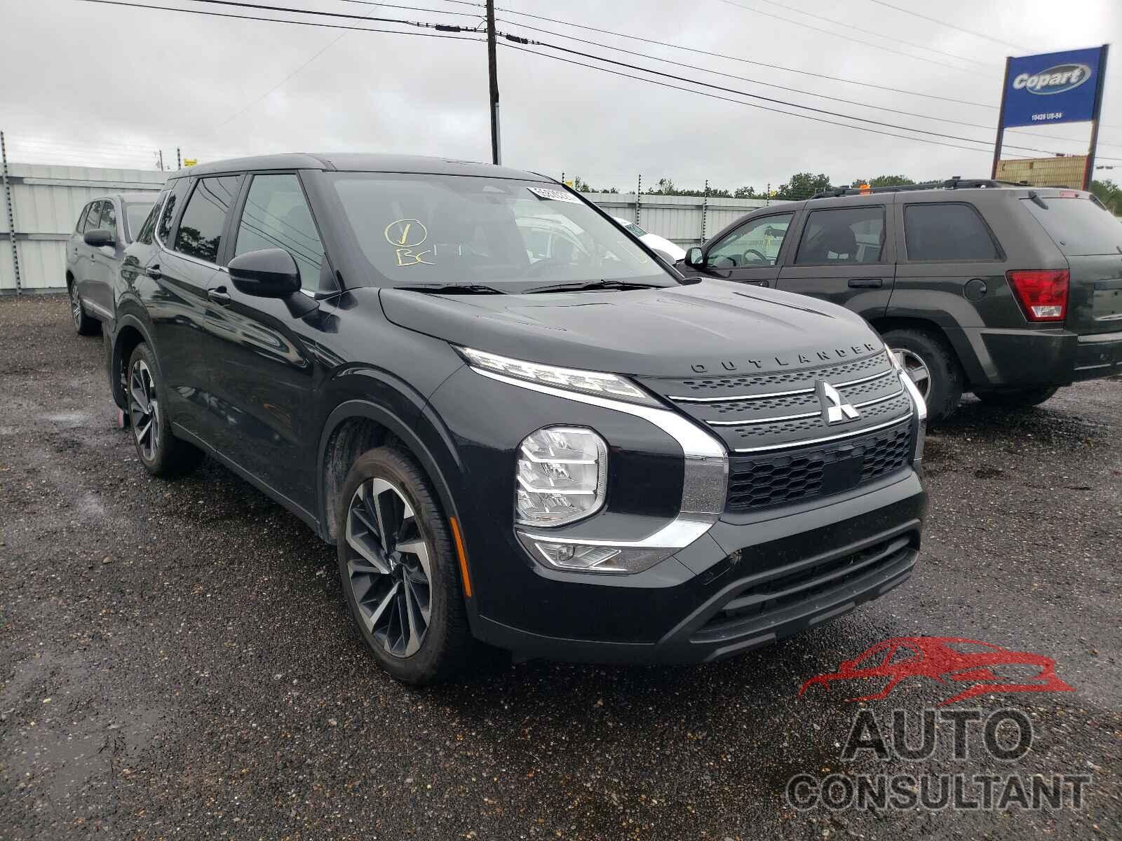 MITSUBISHI OUTLANDER 2022 - JA4J3TA84NZ007385