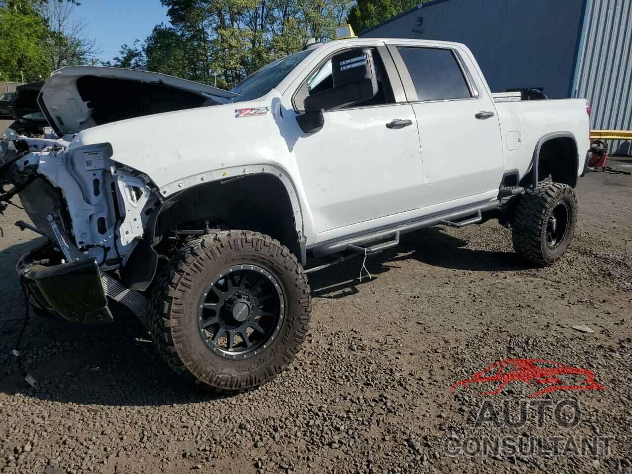 CHEVROLET ALL Models 2024 - 2GC4YMEY9R1109073