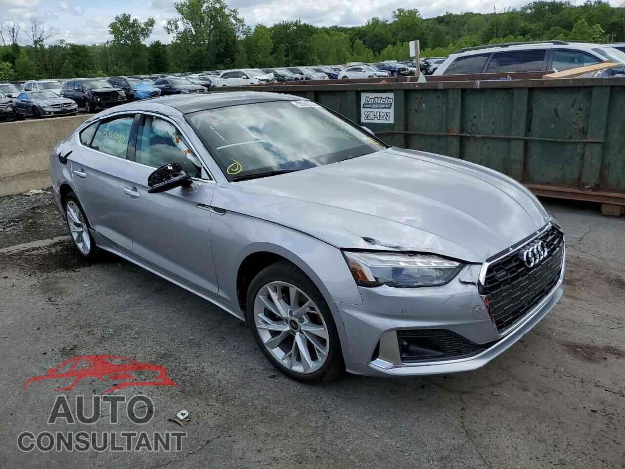 AUDI A5 2023 - WAUCBCF51PA045350