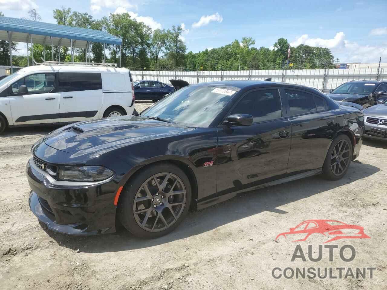 DODGE CHARGER 2019 - 2C3CDXGJ4KH635671