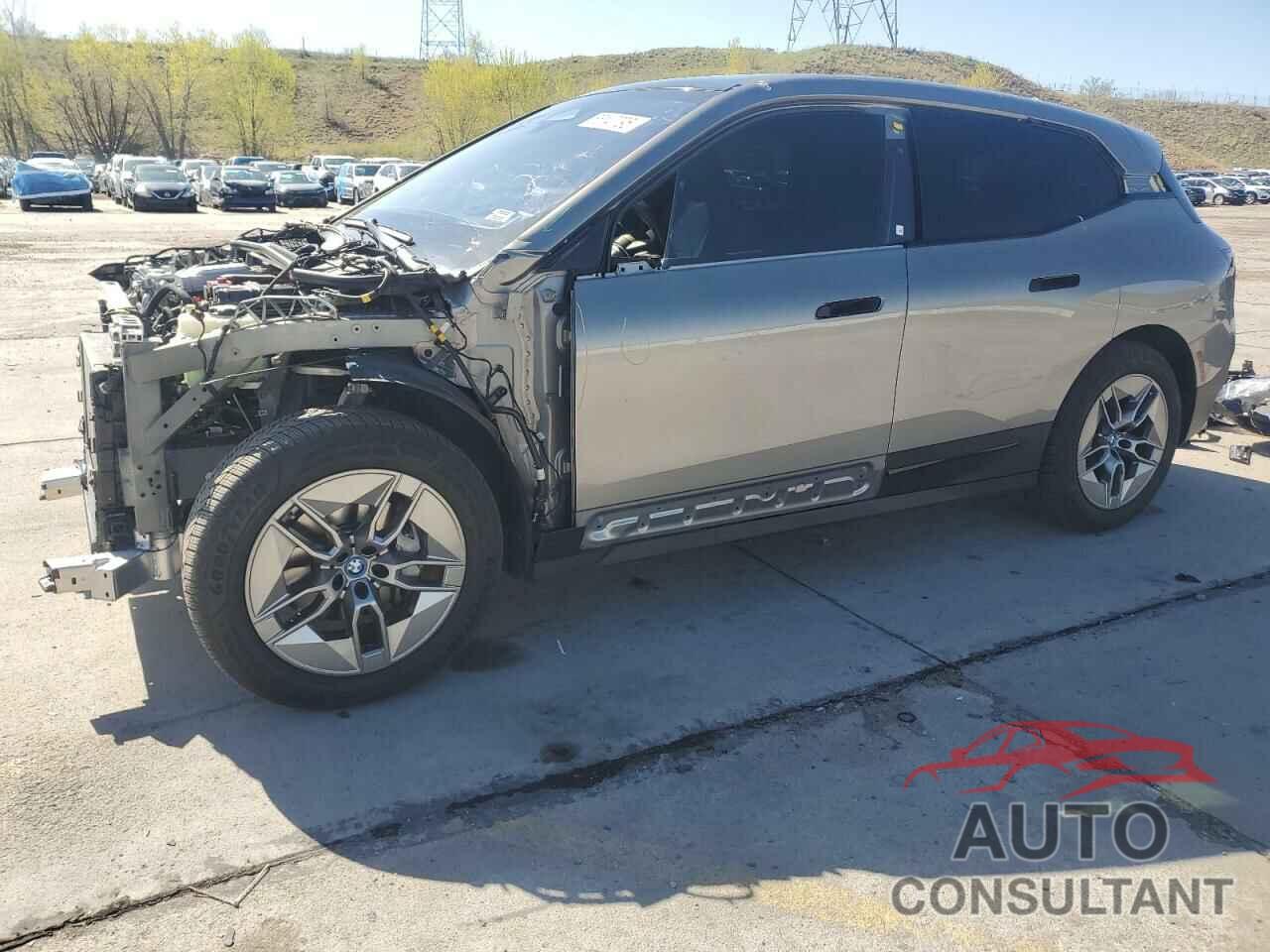 BMW IX XDRIVE5 2023 - WB523CF01PCM05023