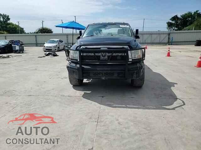 DODGE RAM 2500 2012 - 3C6TD5CT9CG301717