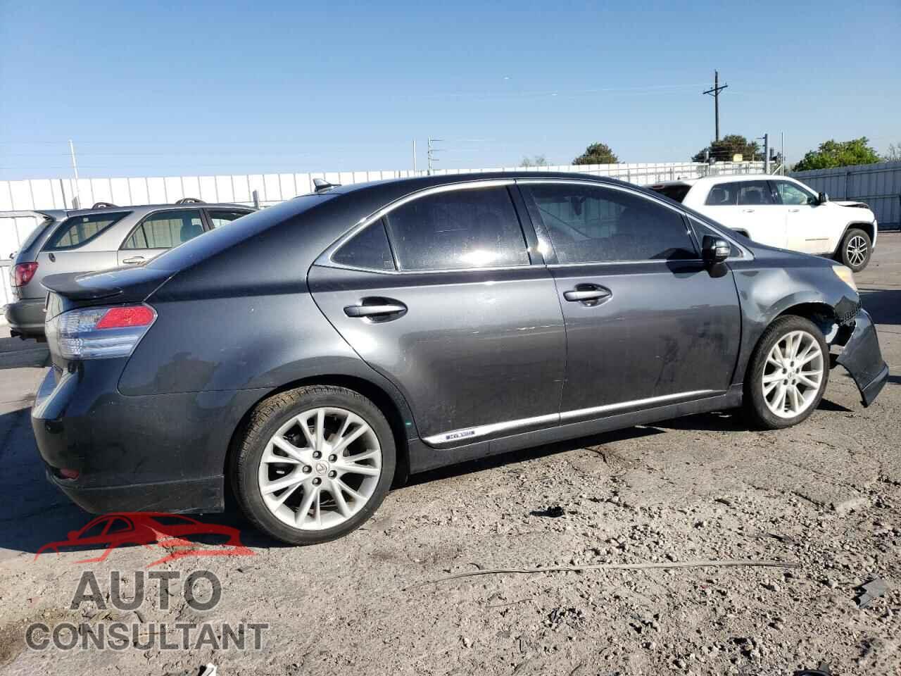 LEXUS HS 2010 - JTHBB1BA9A2011985