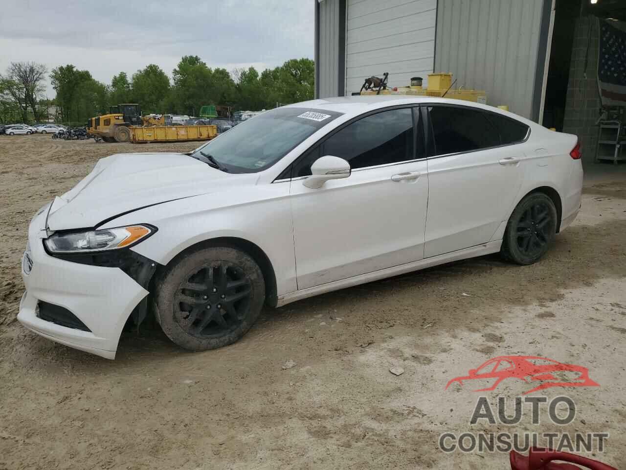 FORD FUSION 2016 - 3FA6P0H74GR228395