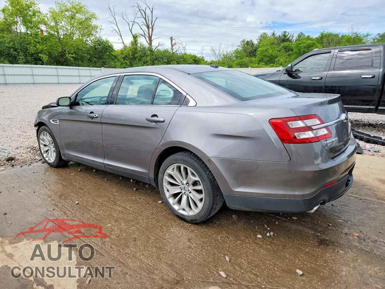 FORD TAURUS 2013 - 1FAHP2F86DG142895