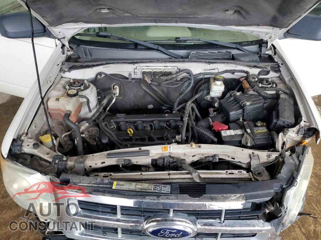 FORD ESCAPE 2012 - 1FMCU9D74CKC56160