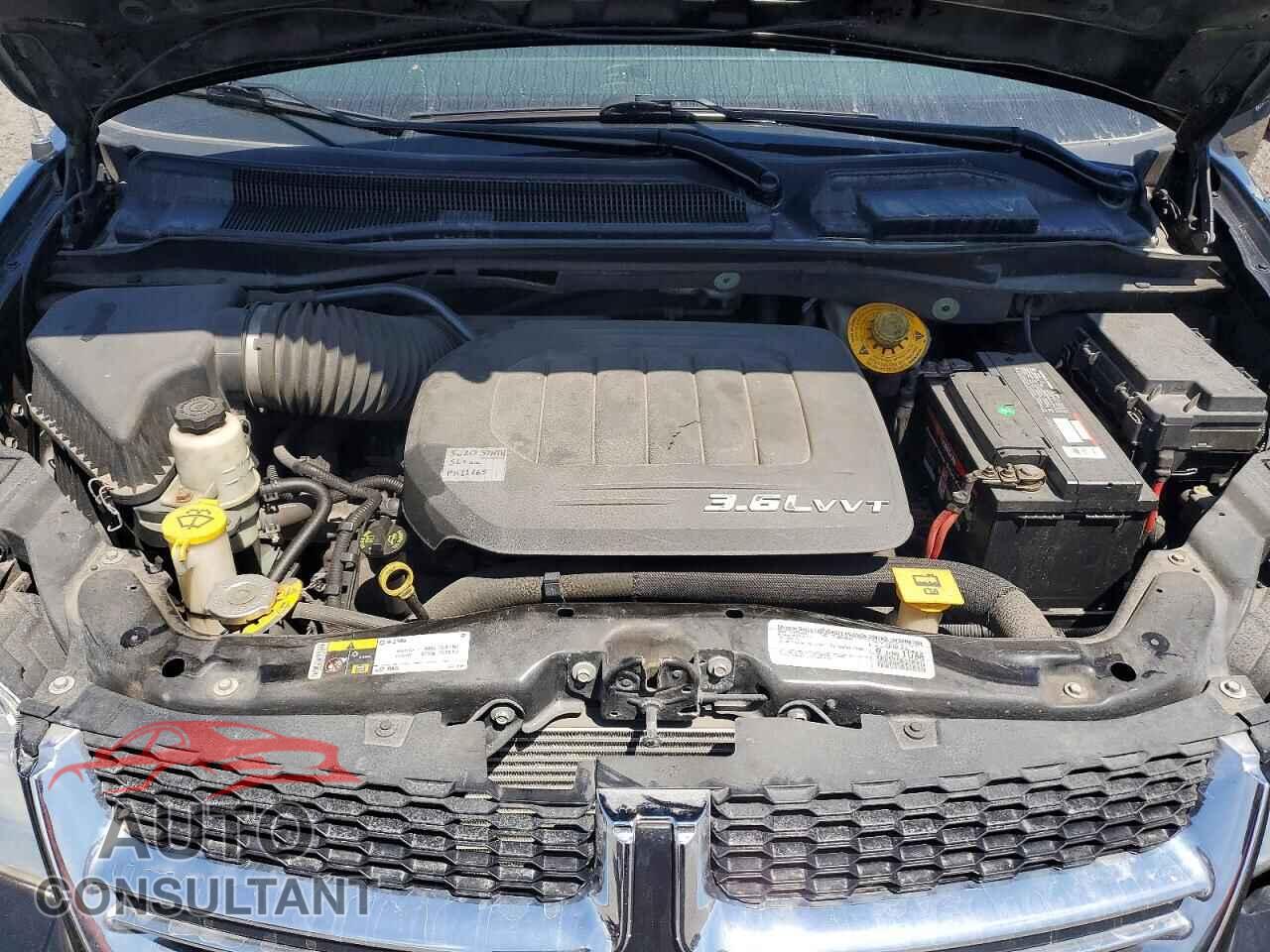 DODGE CARAVAN 2015 - 2C4RDGDG1FR584371
