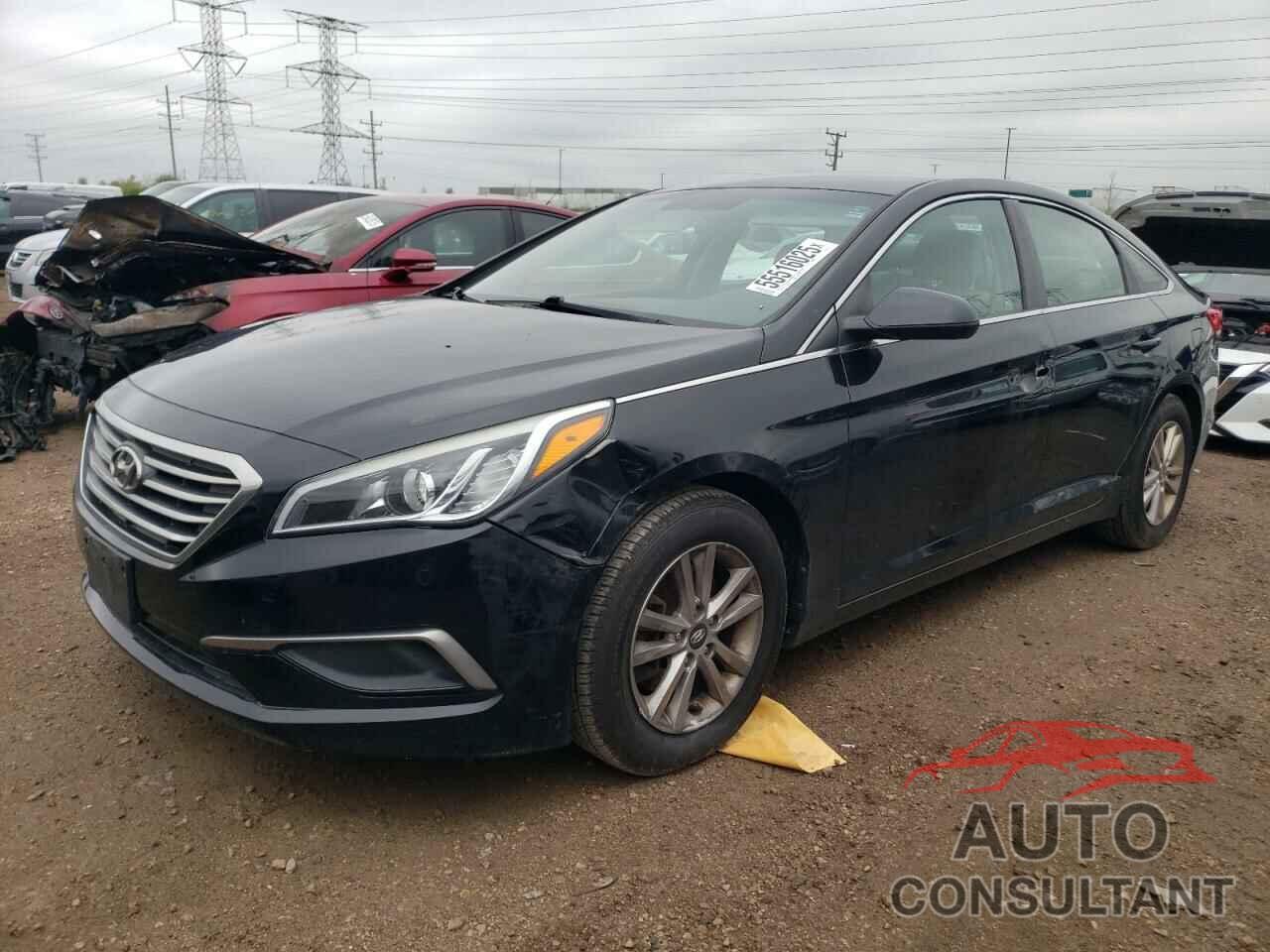 HYUNDAI SONATA 2016 - 5NPE24AF7GH416781
