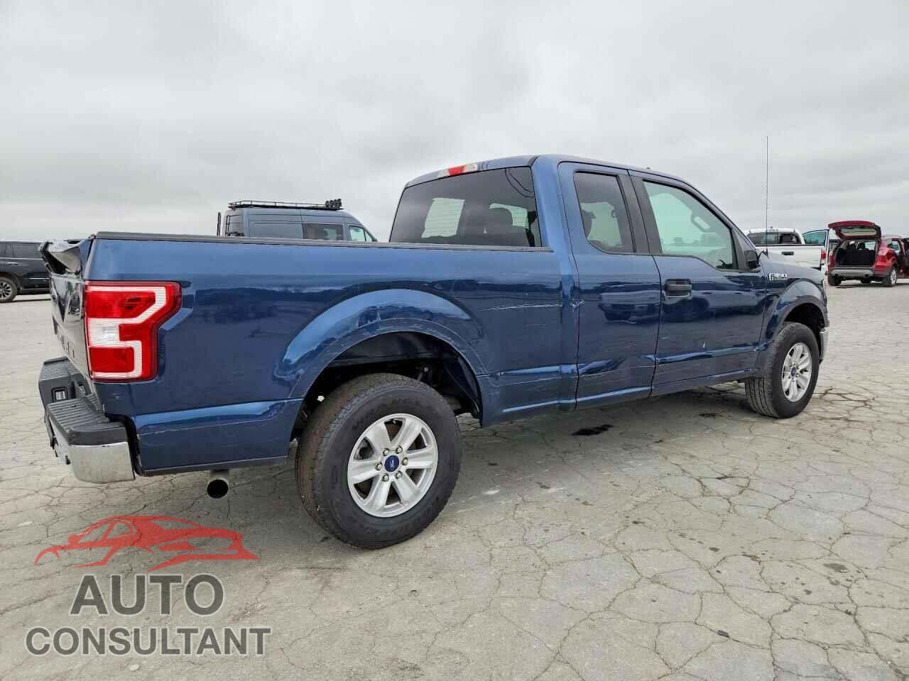 FORD F150 2020 - 1FTEX1C57LFA98797