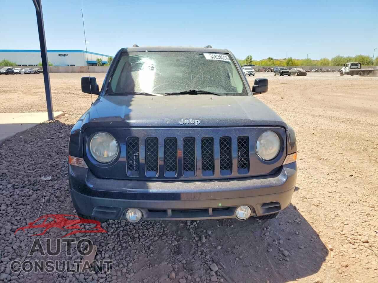 JEEP PATRIOT 2013 - 1C4NJPBA0DD130148