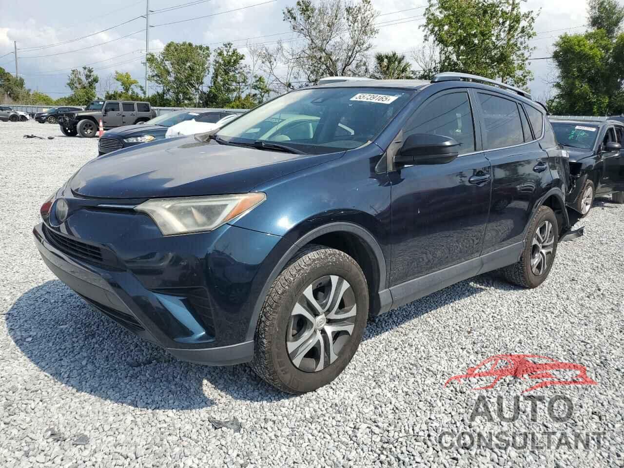 TOYOTA RAV4 2018 - JTMZFREVXJJ725468