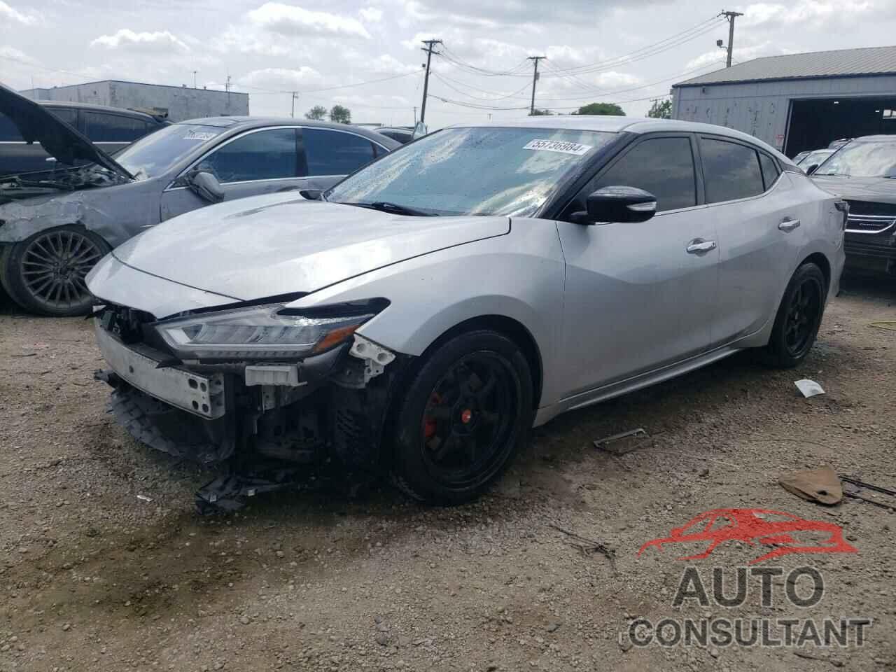 NISSAN MAXIMA 2019 - 1N4AA6AV1KC361209