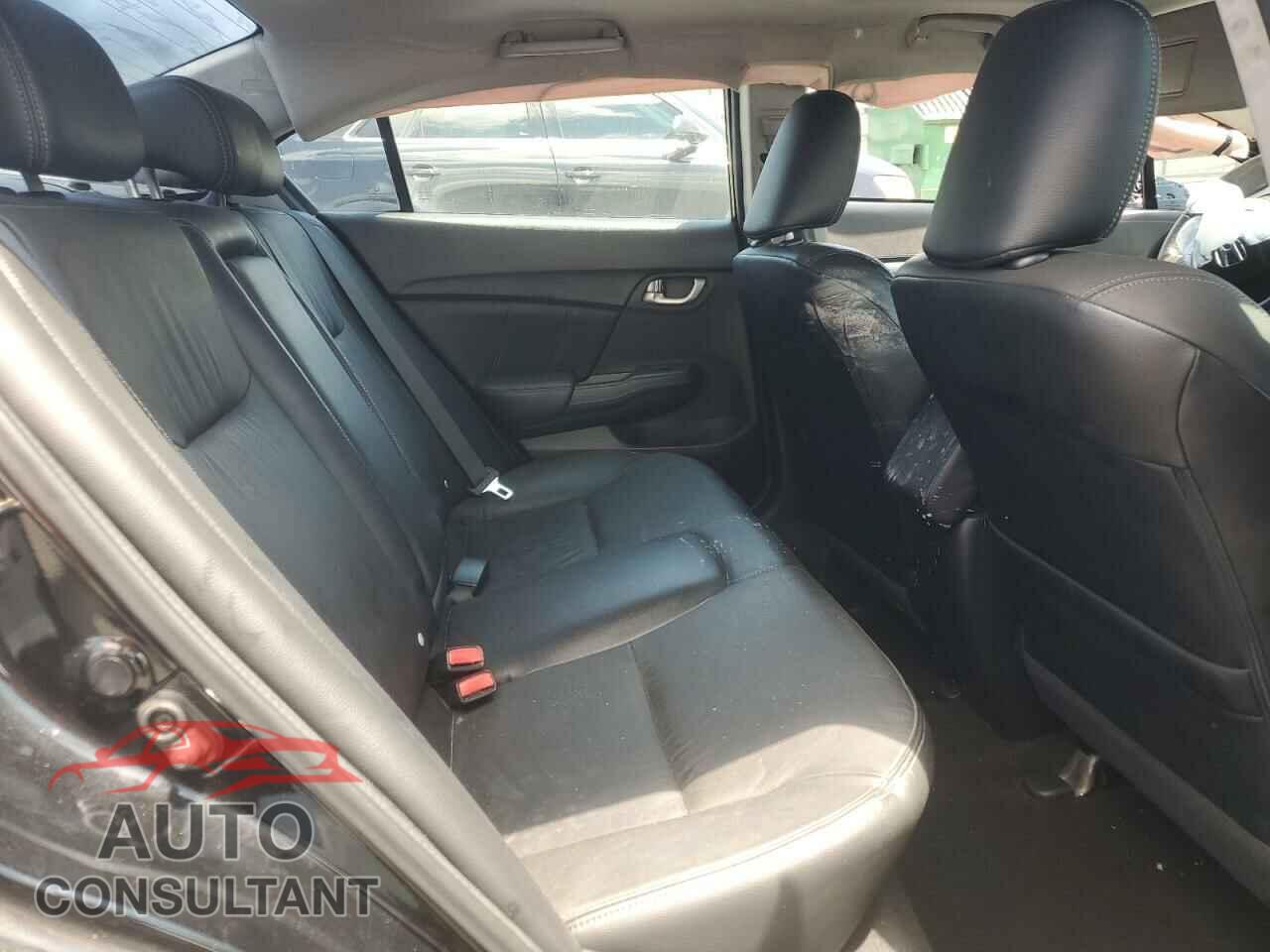 HONDA CIVIC 2014 - 19XFB2F9XEE054846