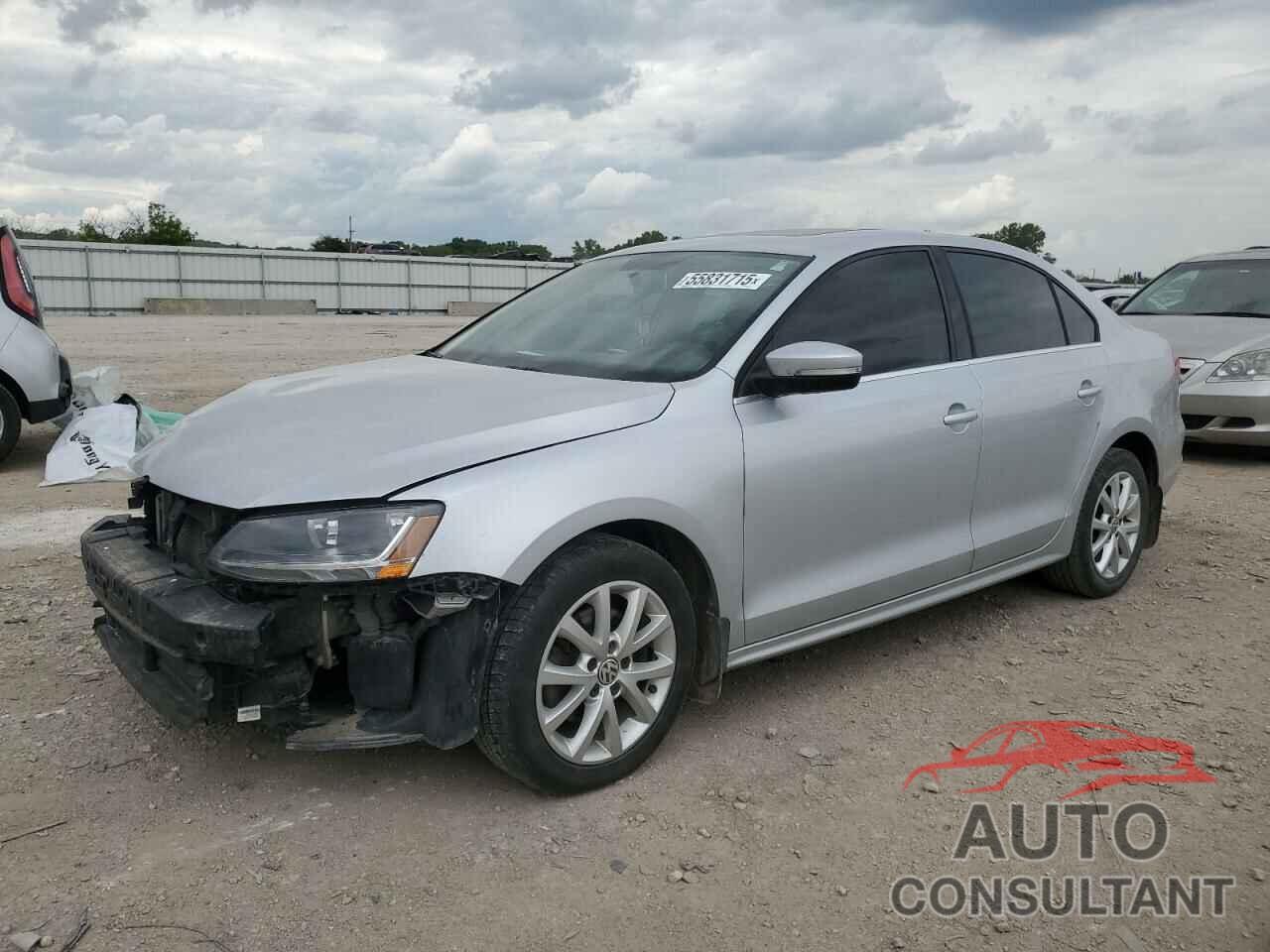 VOLKSWAGEN JETTA 2015 - 3VWLA7AJ3FM323293