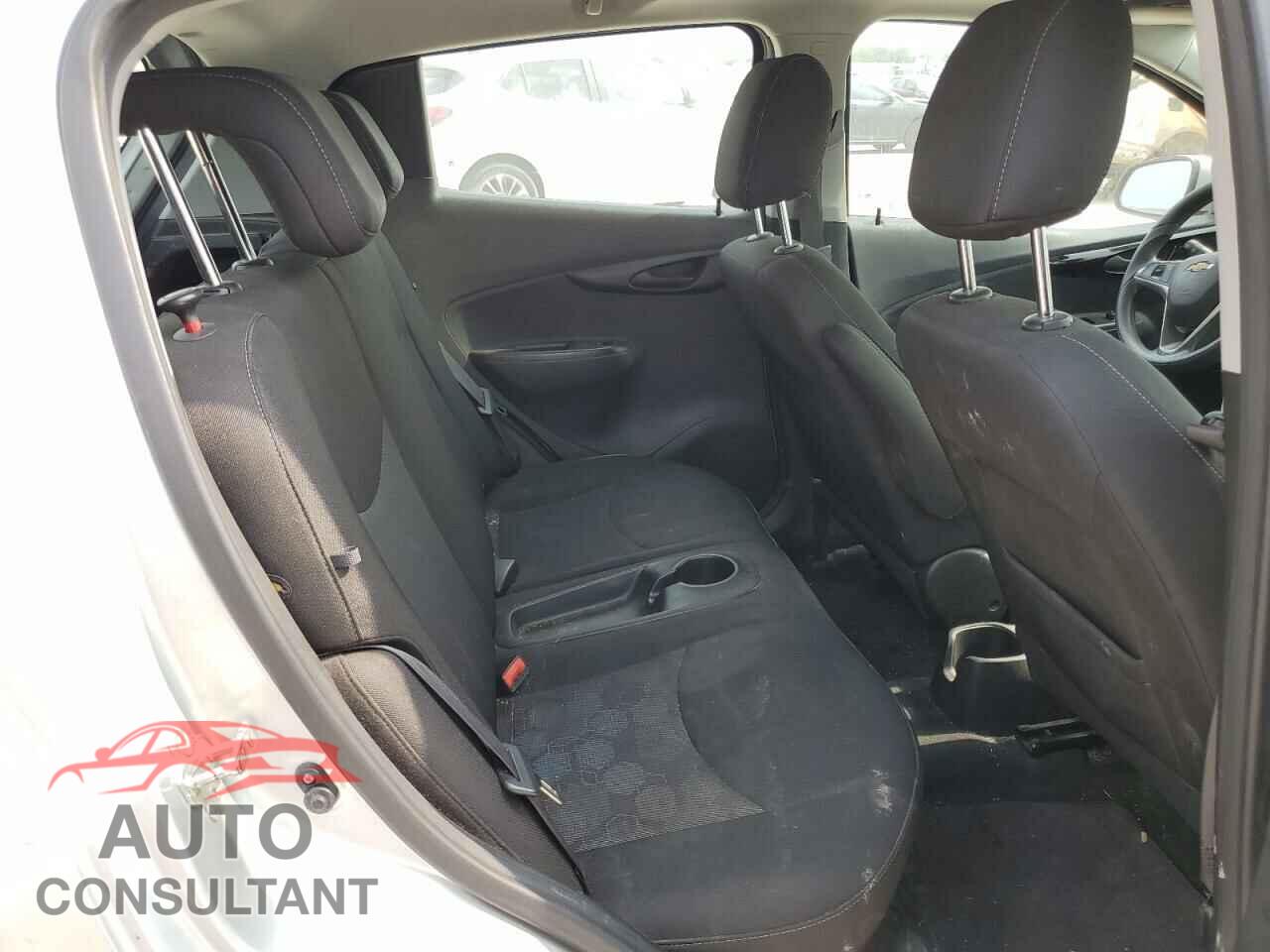 CHEVROLET SPARK 2017 - KL8CD6SA9HC742829