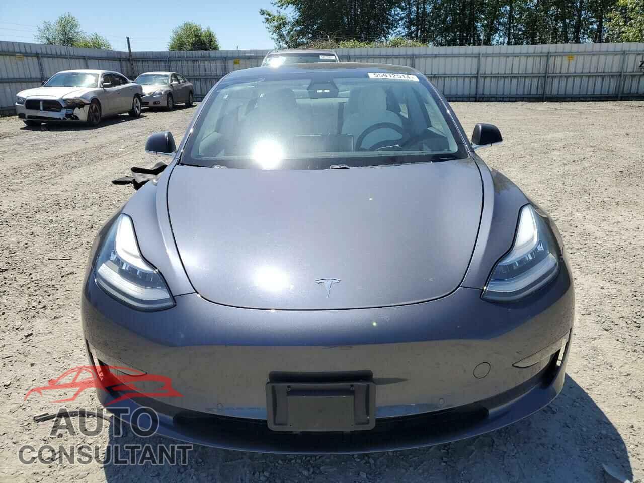 TESLA MODEL 3 2019 - 5YJ3E1EB2KF535950