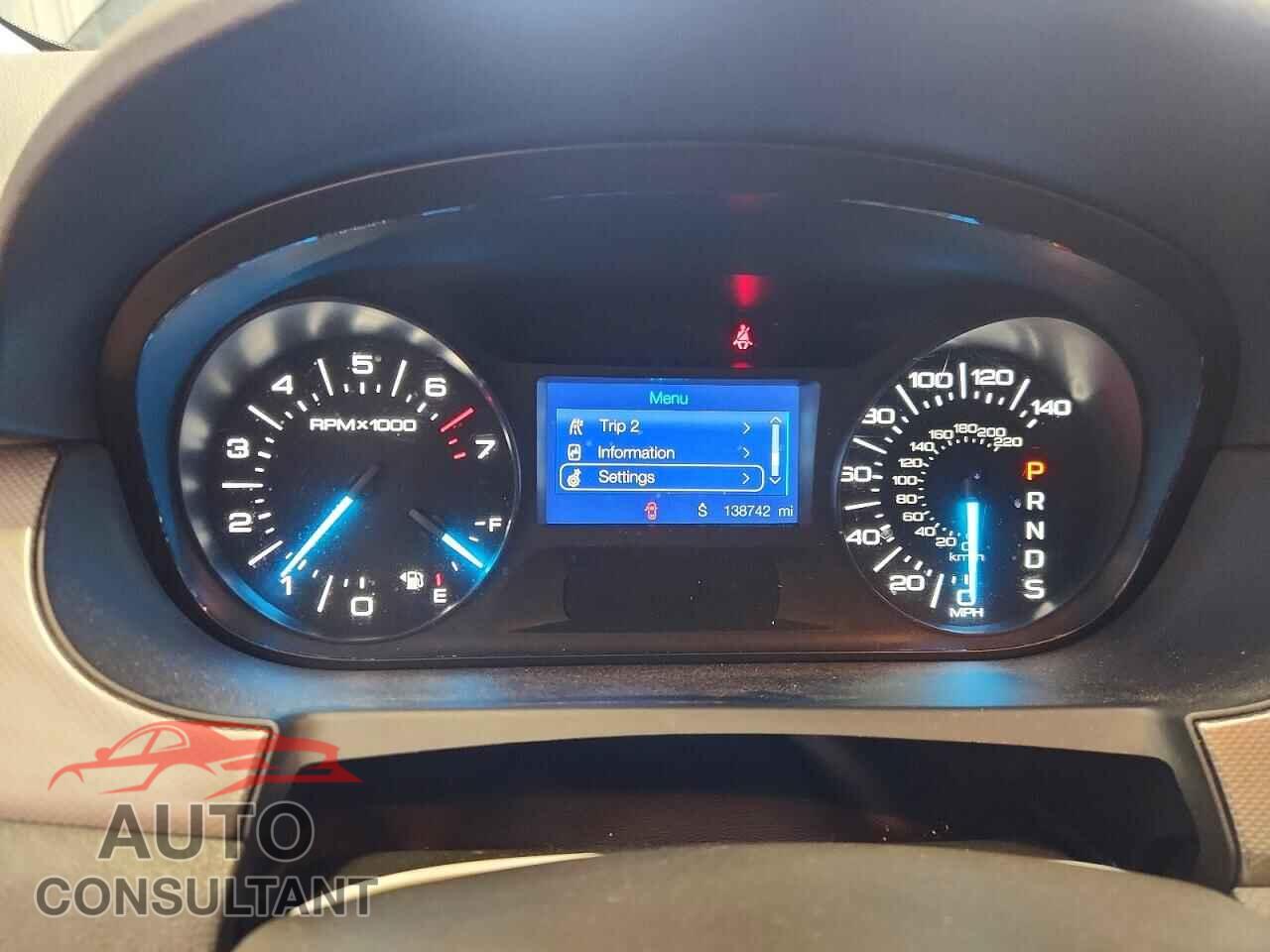 FORD EDGE 2013 - 2FMDK3JC0DBE38894