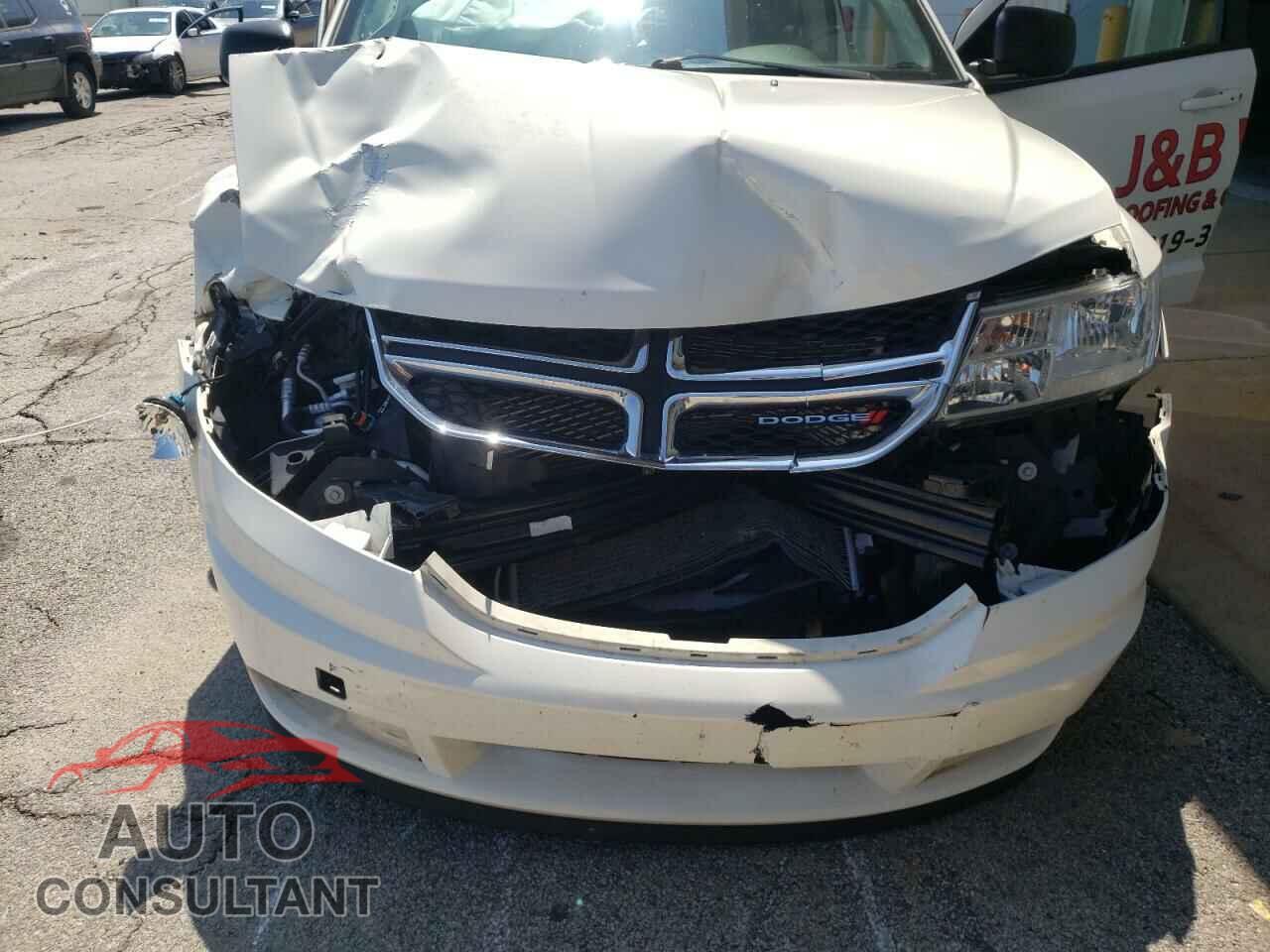 DODGE JOURNEY 2018 - 3C4PDCAB1JT520961