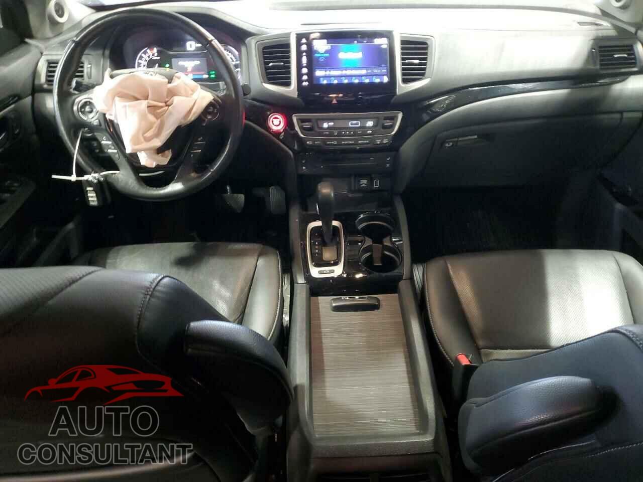 HONDA RIDGELINE 2019 - 5FPYK3F74KB502413