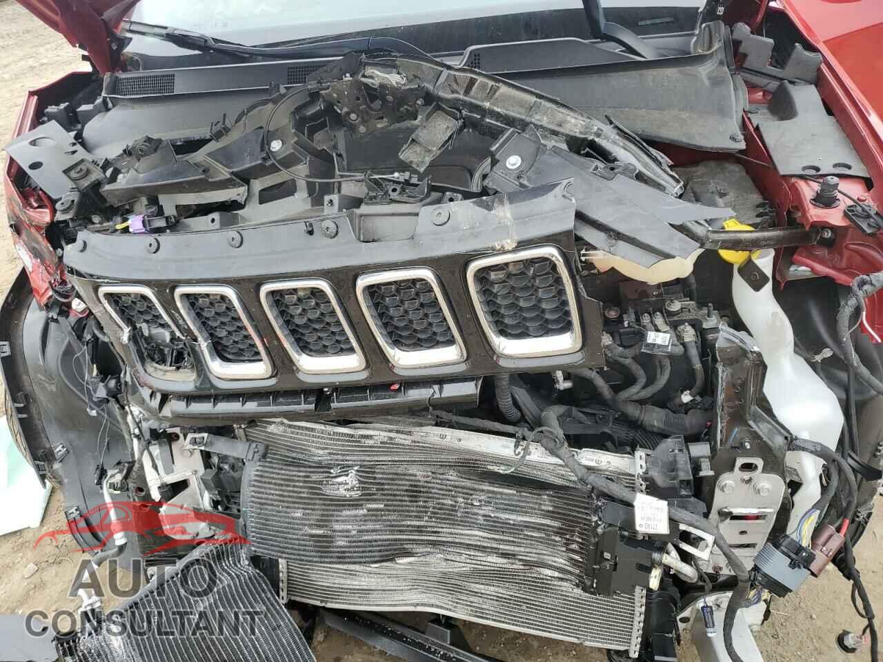 JEEP COMPASS 2018 - 3C4NJDBB8JT402717