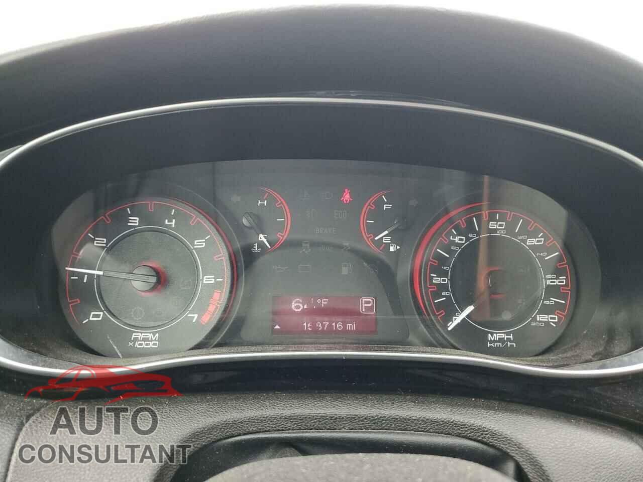 DODGE DART 2013 - 1C3CDFBA3DD321320