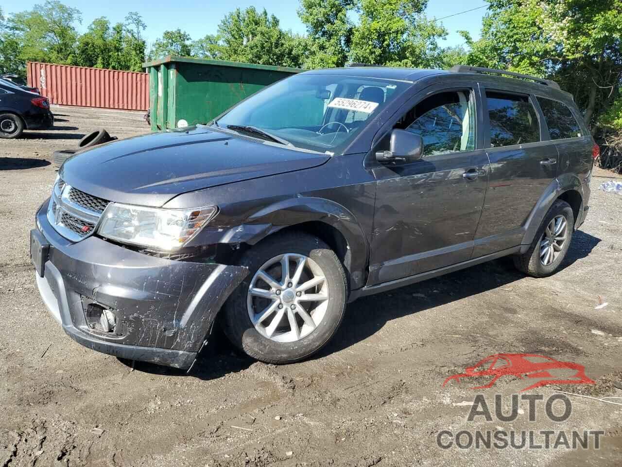 DODGE JOURNEY 2016 - 3C4PDDBG9GT159682