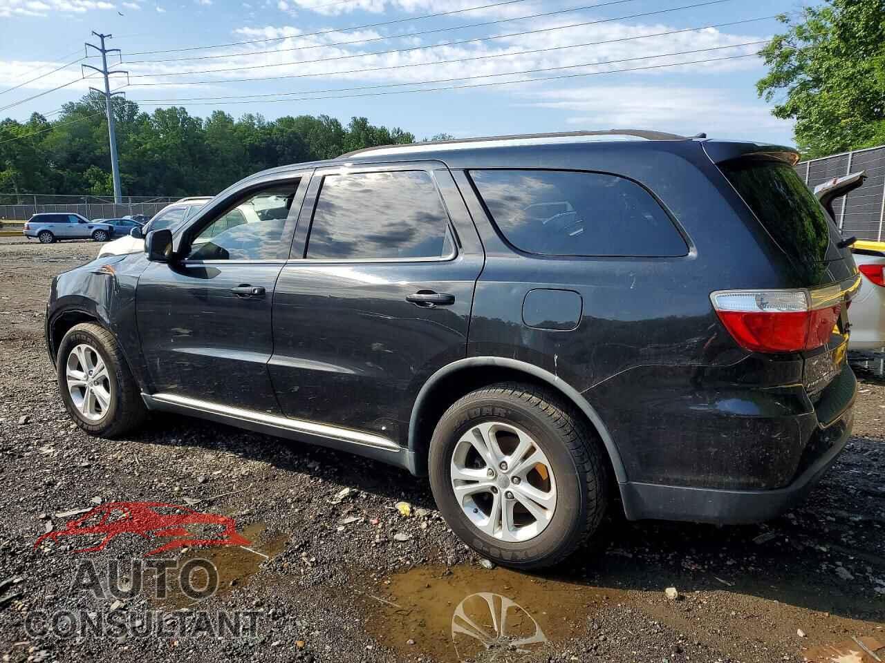 DODGE DURANGO 2011 - 1D4RE4GG6BC653603
