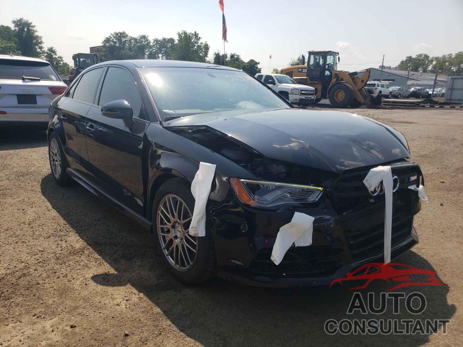 AUDI S3 2016 - WAUB1GFF8G1057753