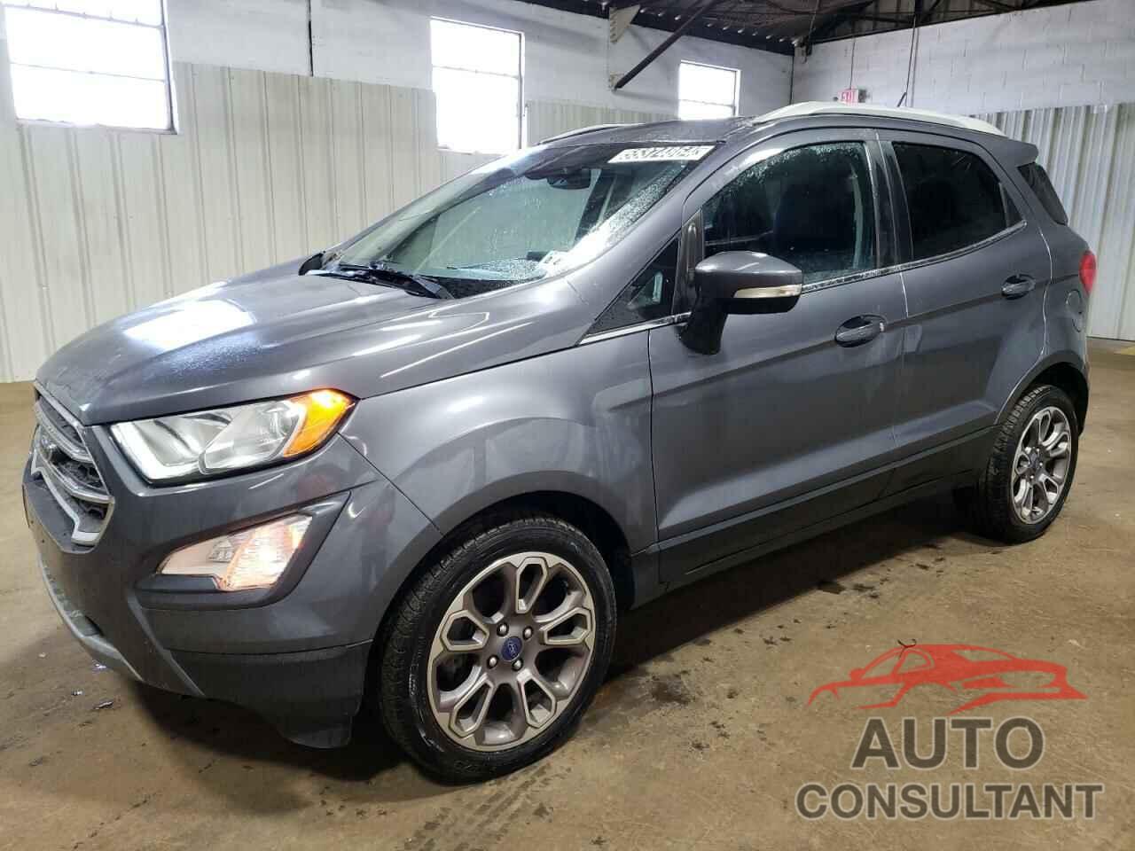 FORD ECOSPORT 2020 - MAJ3S2KE4LC359016