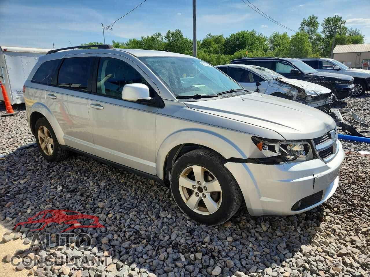 DODGE JOURNEY 2010 - 3D4PG5FV4AT208075