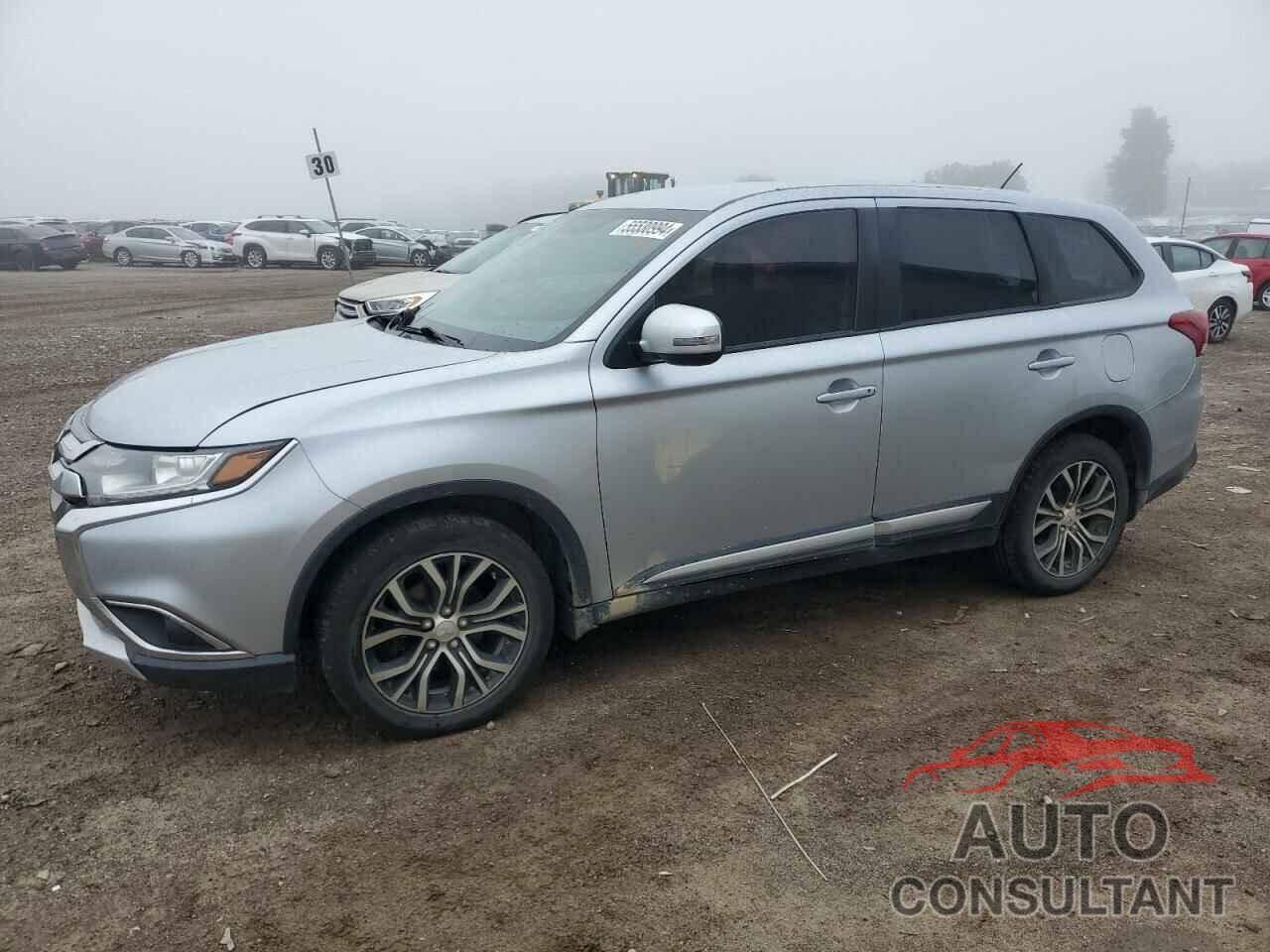 MITSUBISHI OUTLANDER 2016 - JA4AZ3A31GZ001632