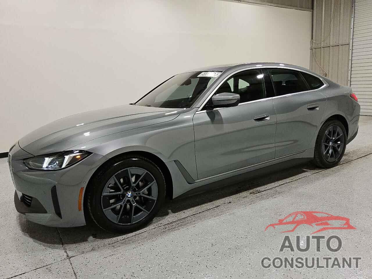 BMW I4 XDRIVE 2025 - WBY43HD0XSFT92906