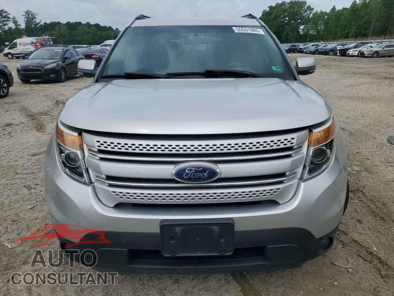 FORD EXPLORER 2012 - 1FMHK8F87CGA99416