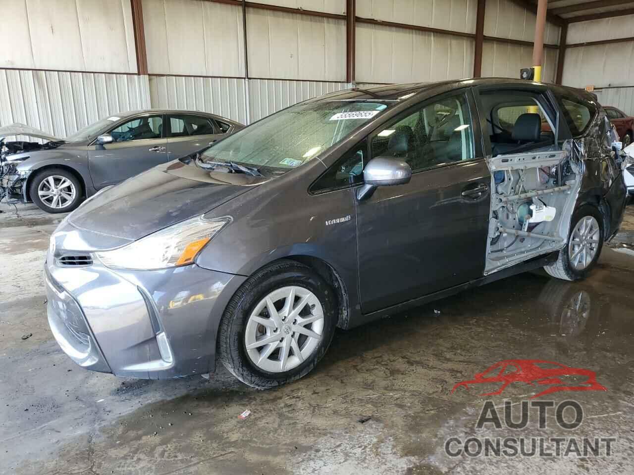TOYOTA PRIUS 2015 - JTDZN3EU9FJ030025