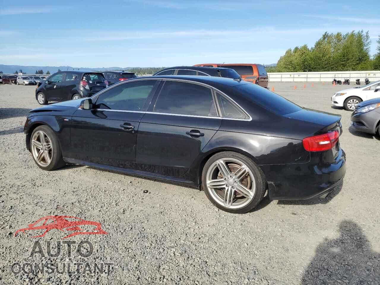 AUDI A4 2016 - WAUFFCFL1GN001938