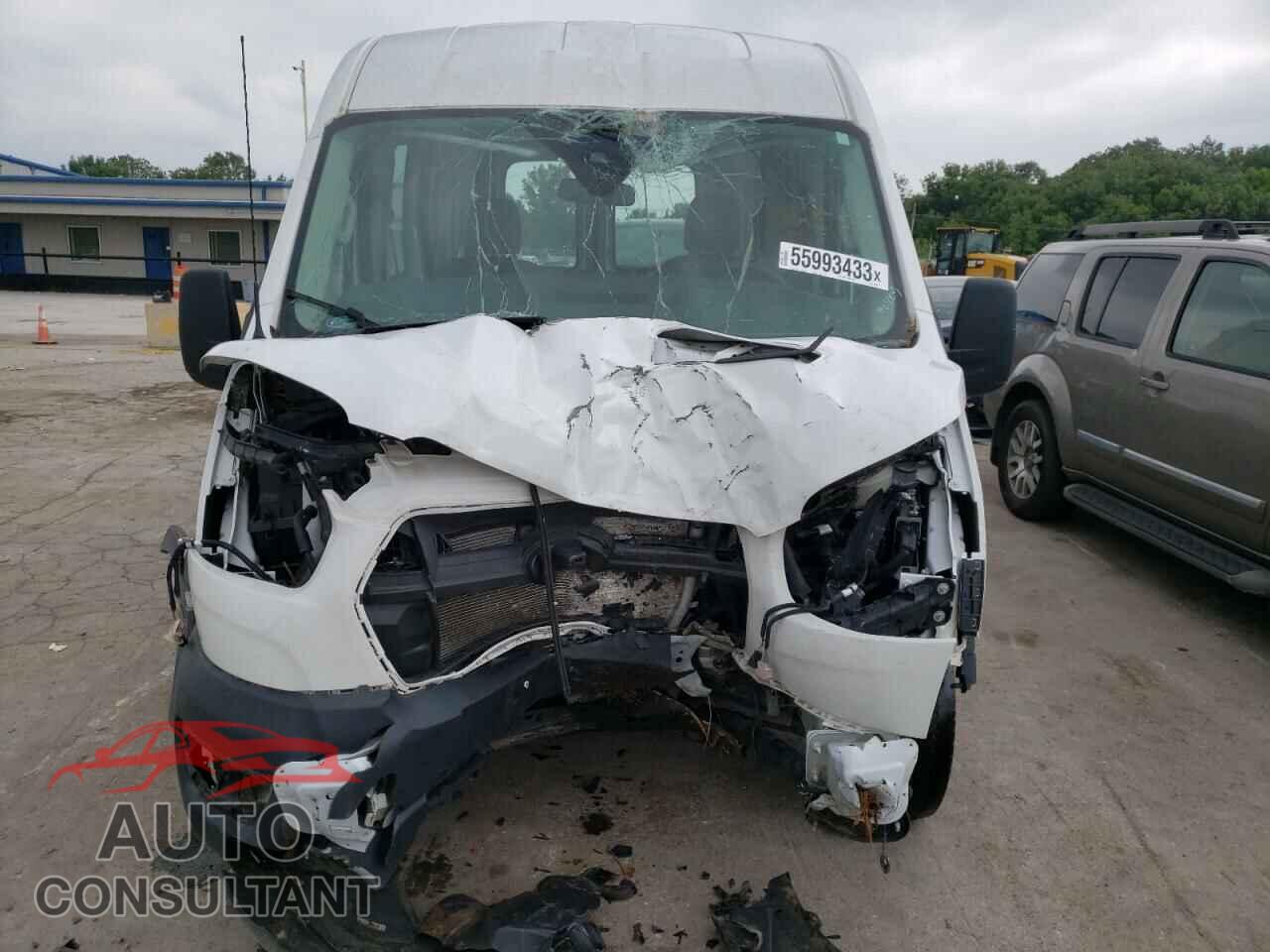 FORD TRANSIT 2020 - 1FTBR1C8XLKB11069
