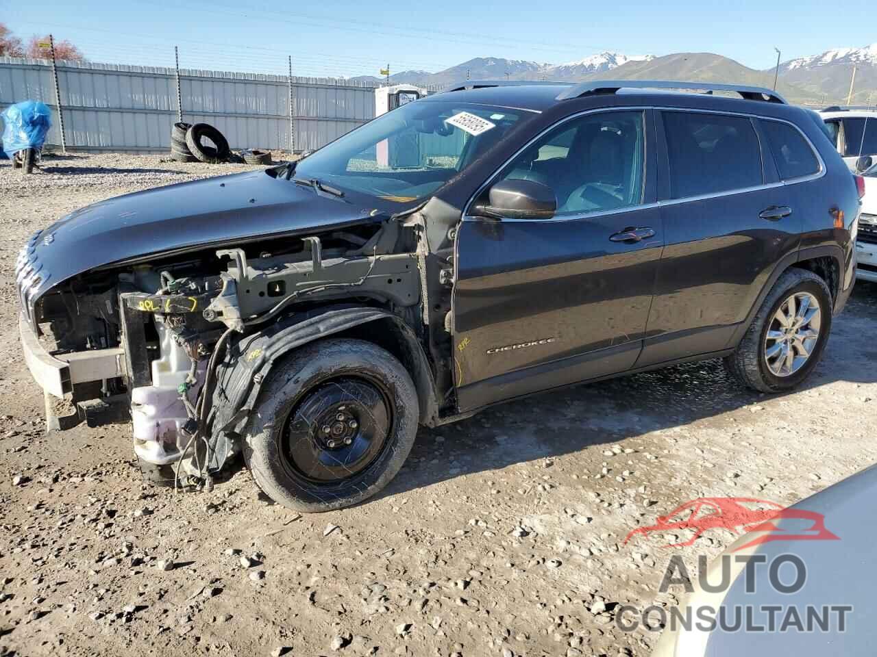 JEEP GRAND CHER 2014 - 1C4PJMDB4EW241174