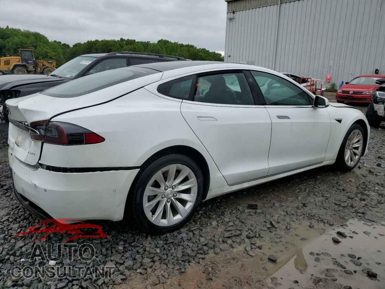 TESLA MODEL S 2020 - 5YJSA1E26LF366296