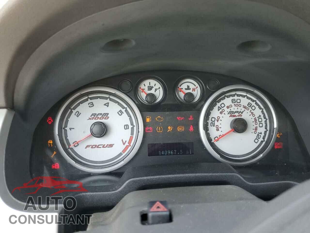 FORD FOCUS 2010 - 1FAHP3HN7AW183739