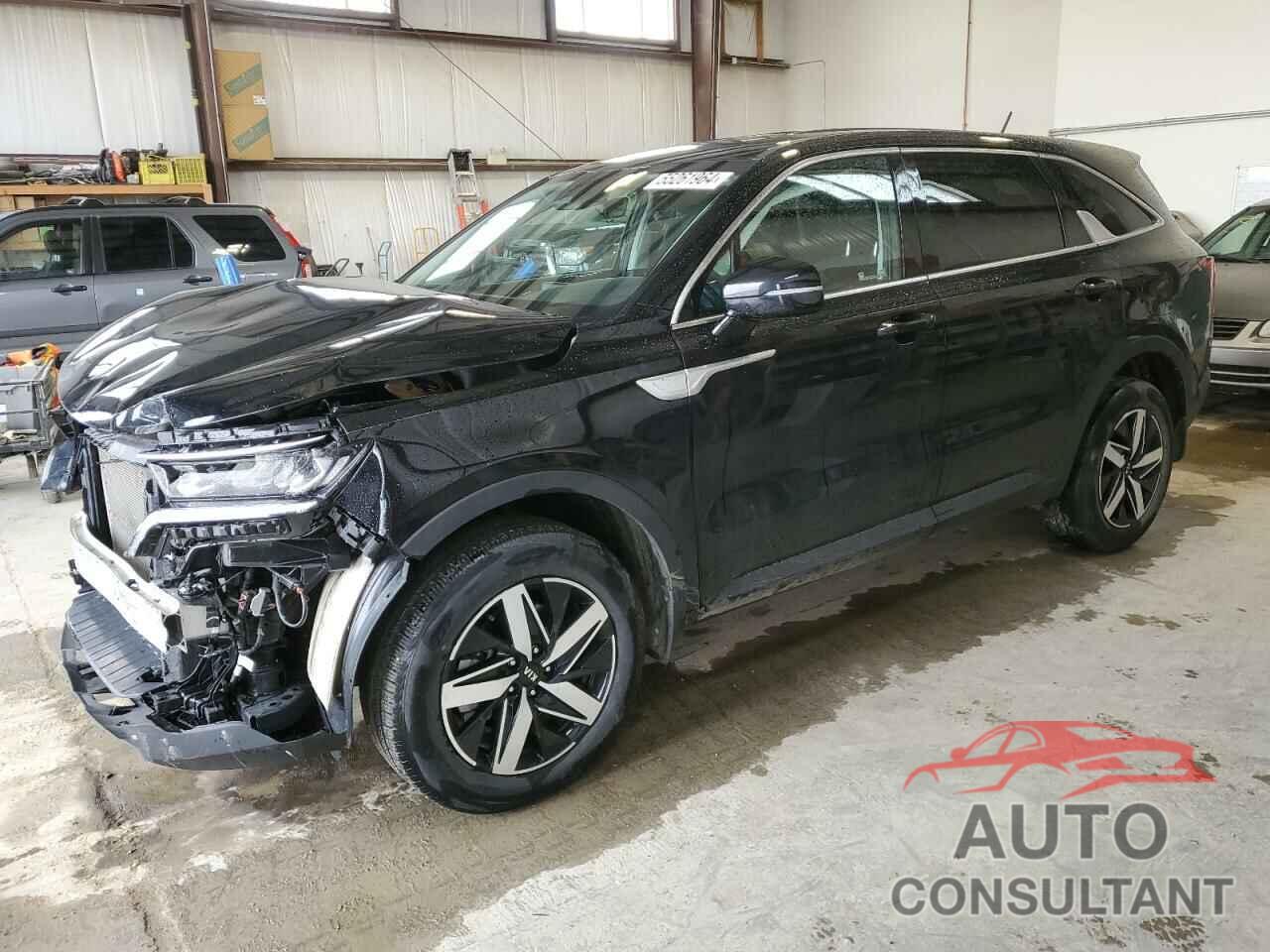 KIA SORENTO 2021 - 5XYRGDLC0MG003481