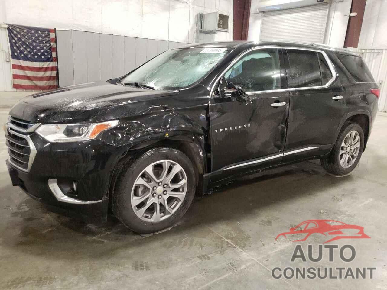 CHEVROLET TRAVERSE 2018 - 1GNEVJKW8JJ121781