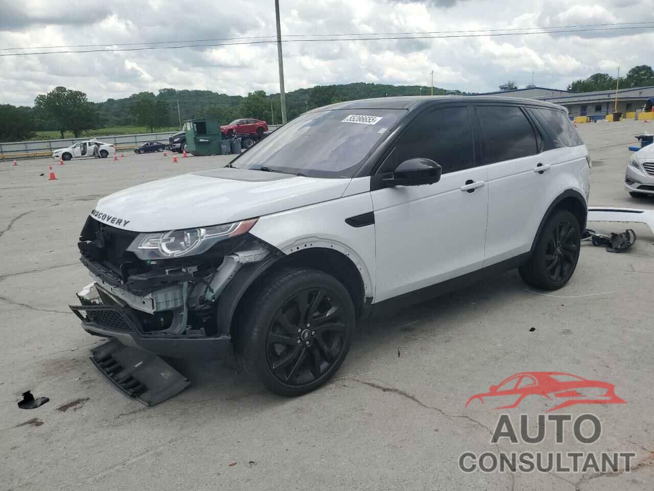 LAND ROVER DISCOVERY 2017 - SALCT2BG3HH643894